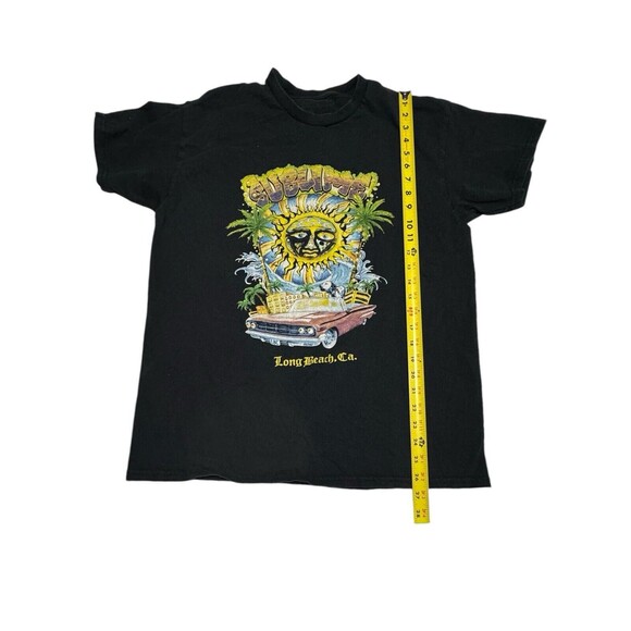 Sublime Rare Graphic 100% Cotton Long‎ Beach California Adult Large - Picture 3 of 5